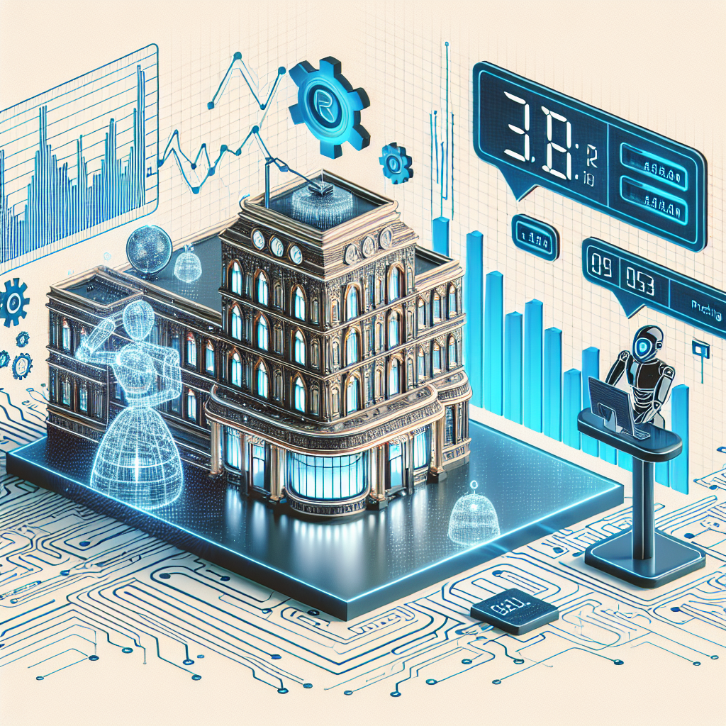 AI in the hospitality industry