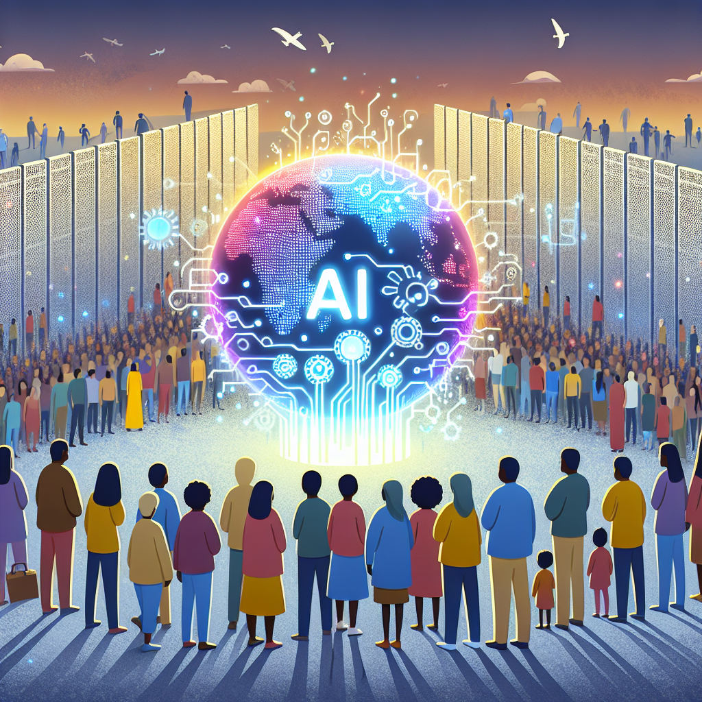 AI democratization