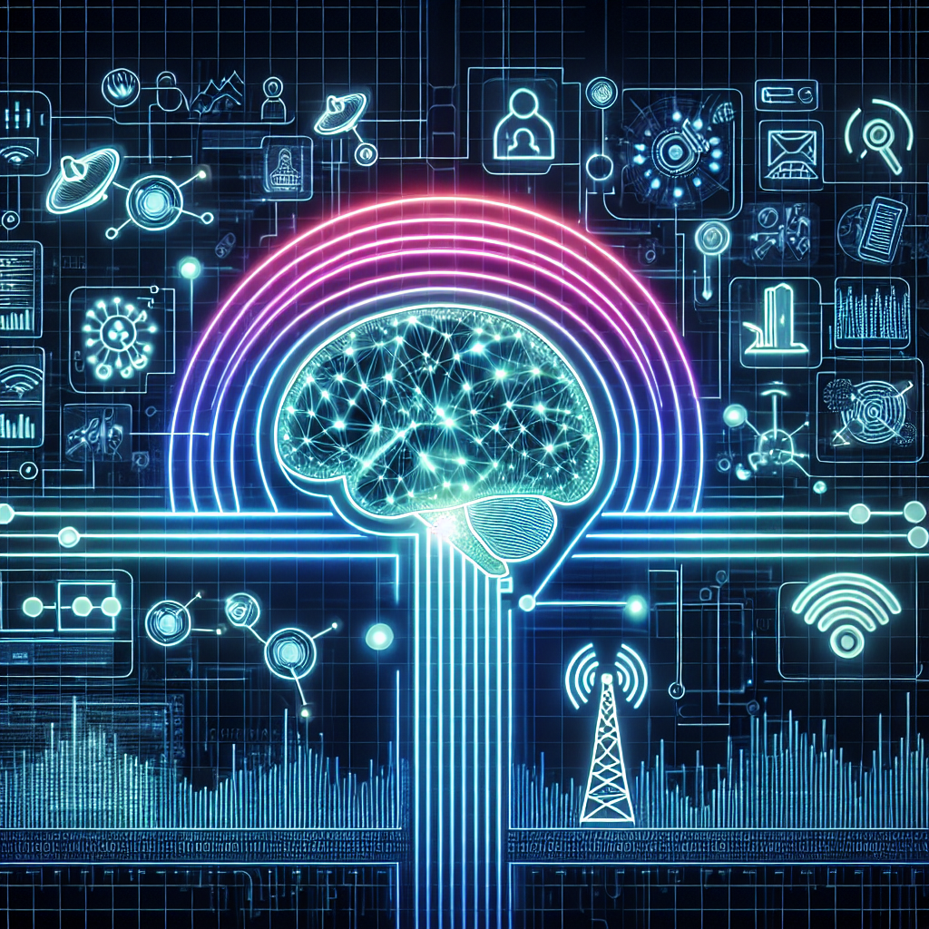 AI in telecommunications