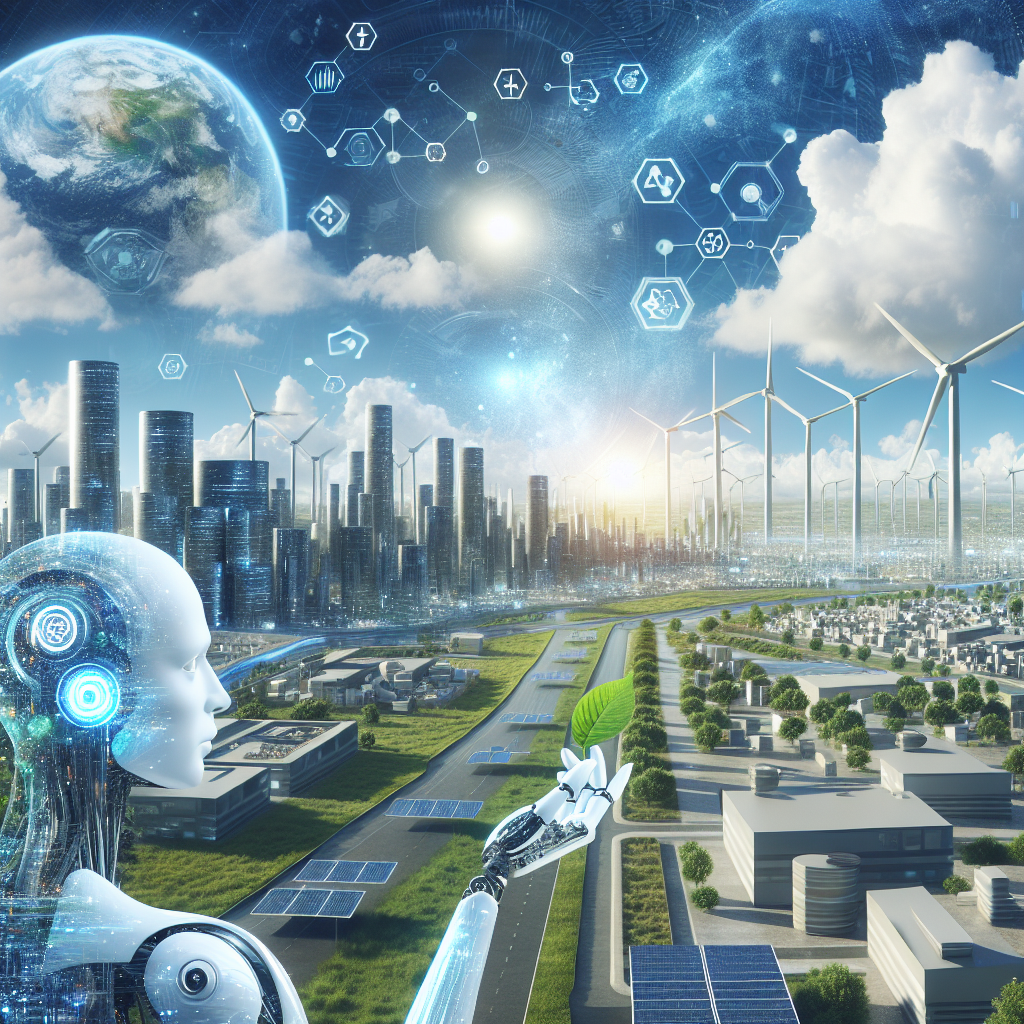 AI and sustainability
