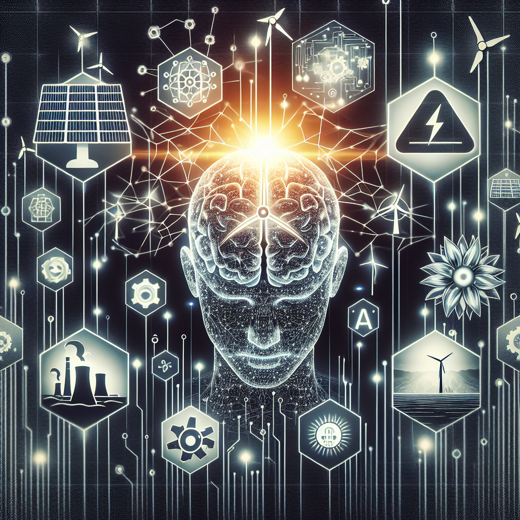 AI in renewable energy