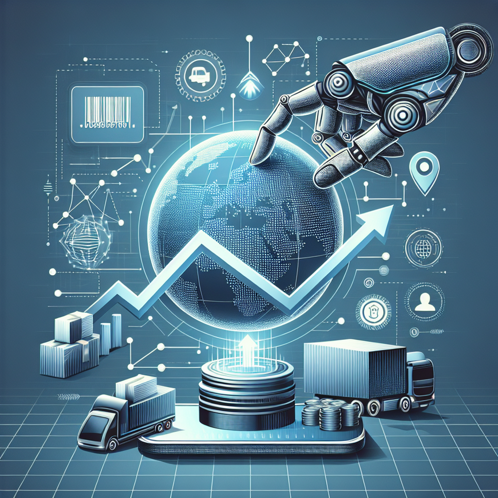 AI in transportation and logistics