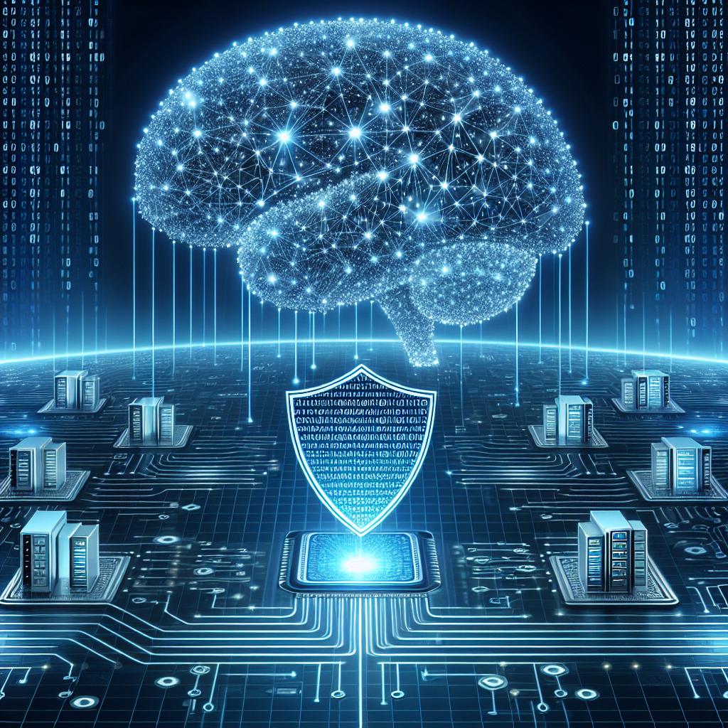 AI in cybersecurity