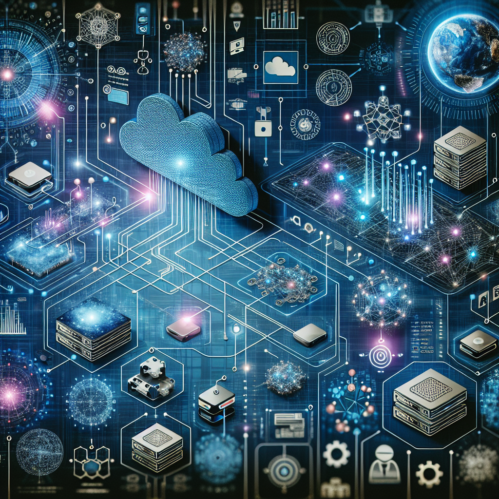 AI in cloud computing