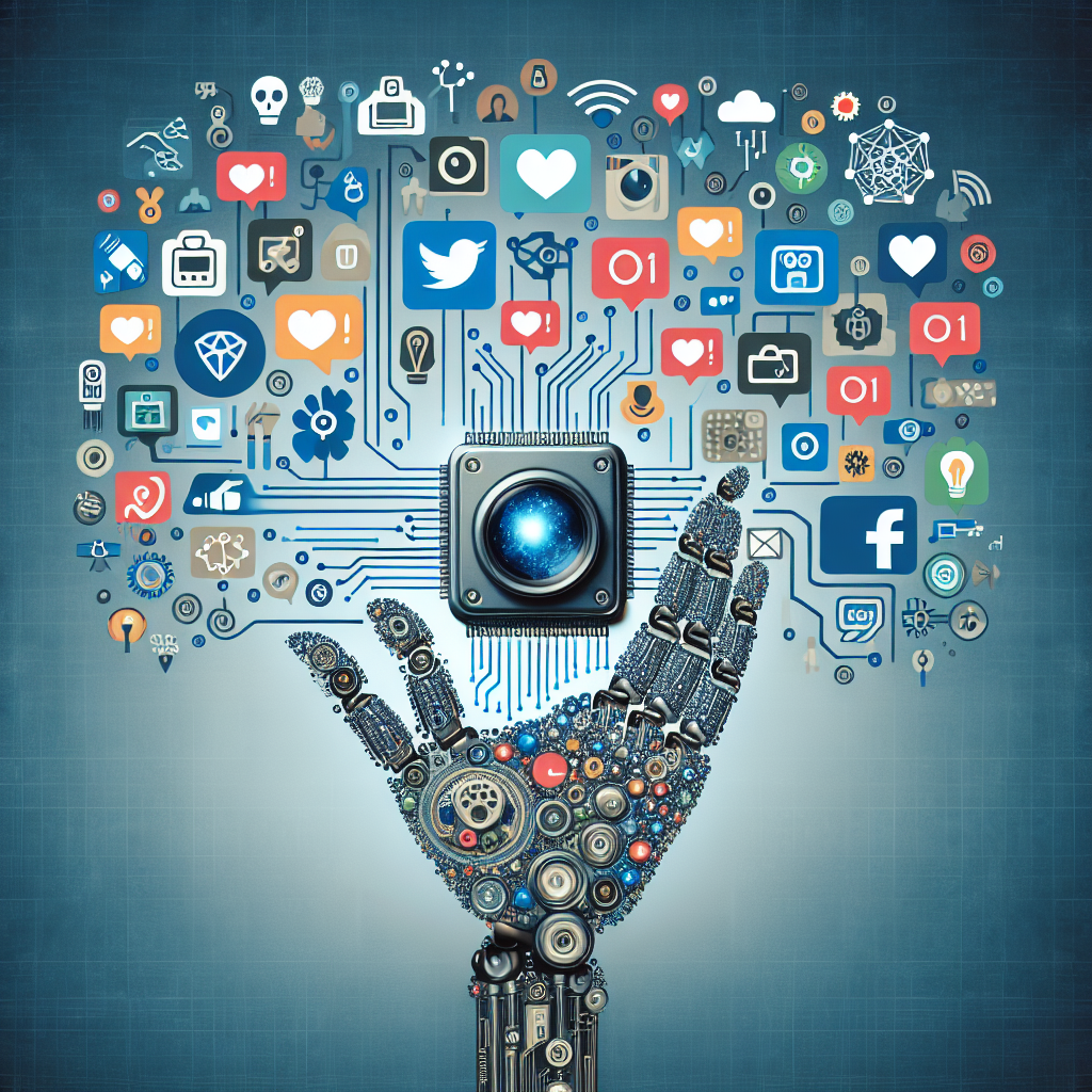 AI for social media