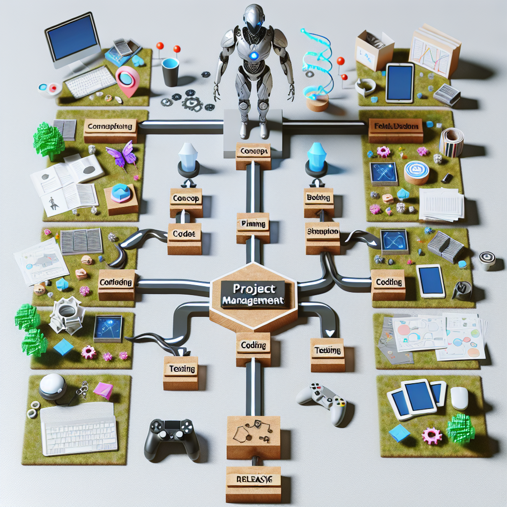 AI in the gaming industry