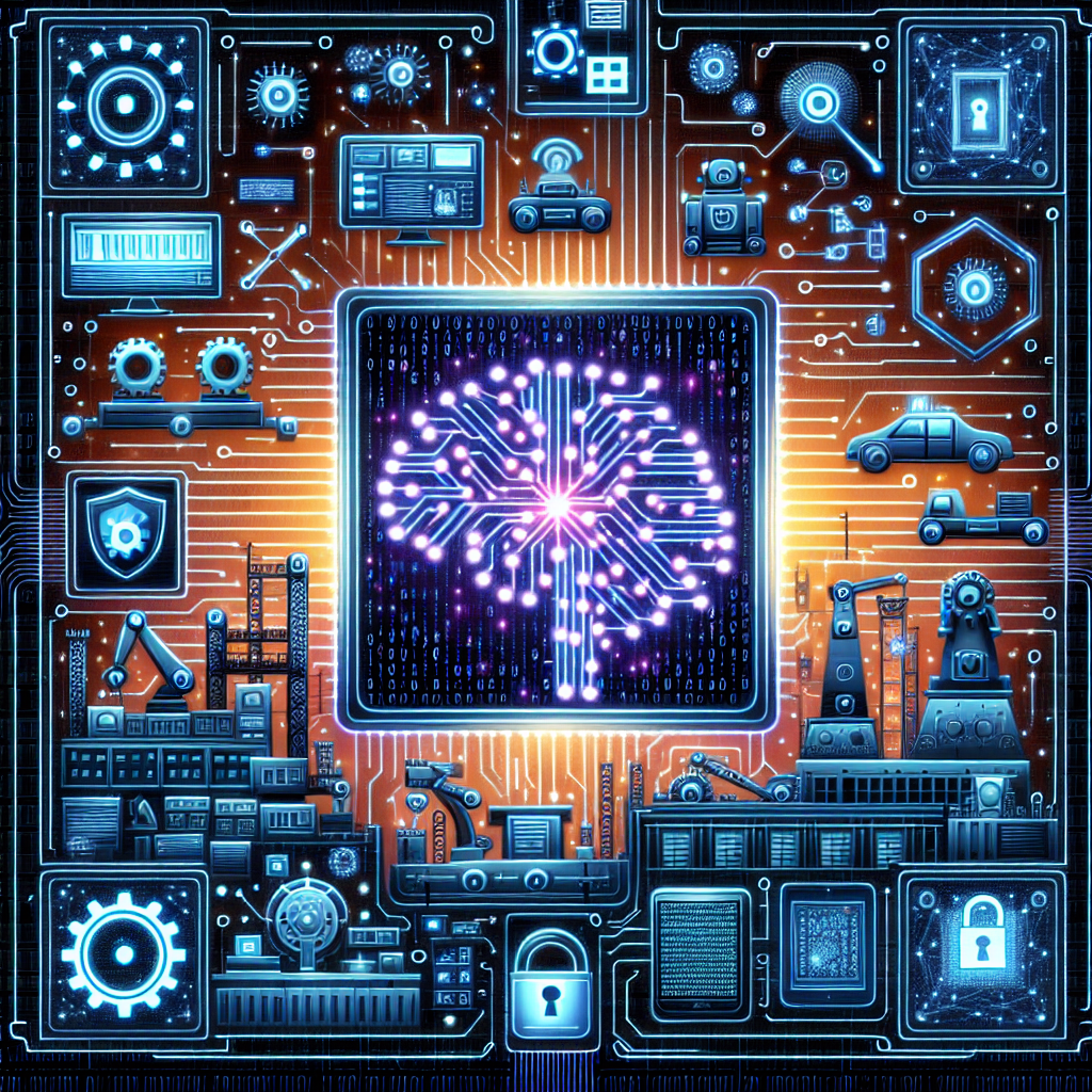 AI in manufacturing