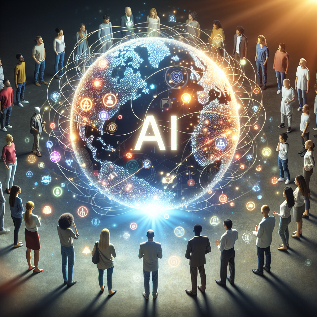 AI democratization