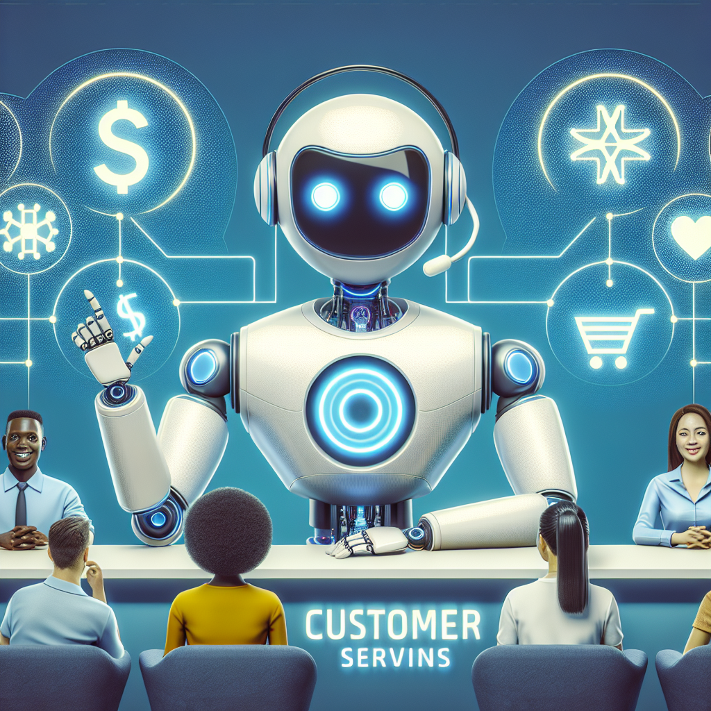 AI in customer service