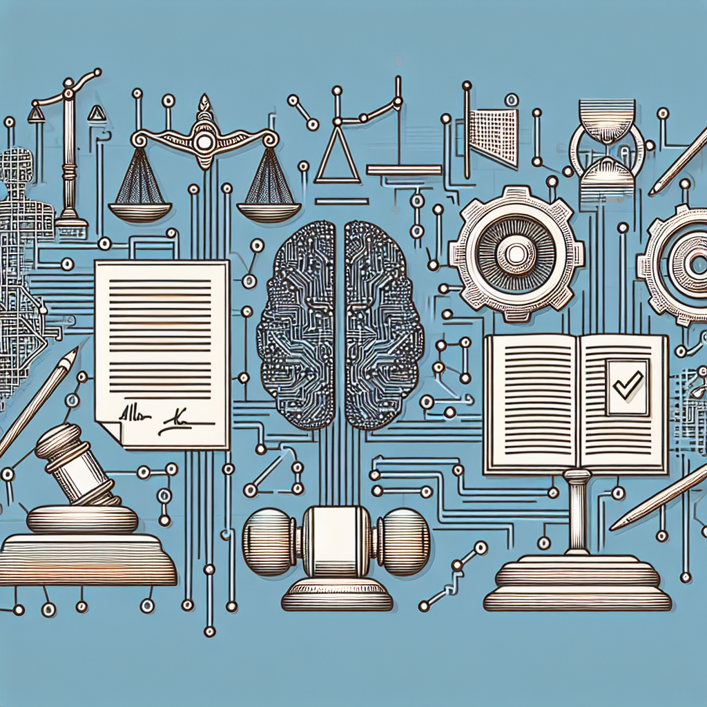 AI in law