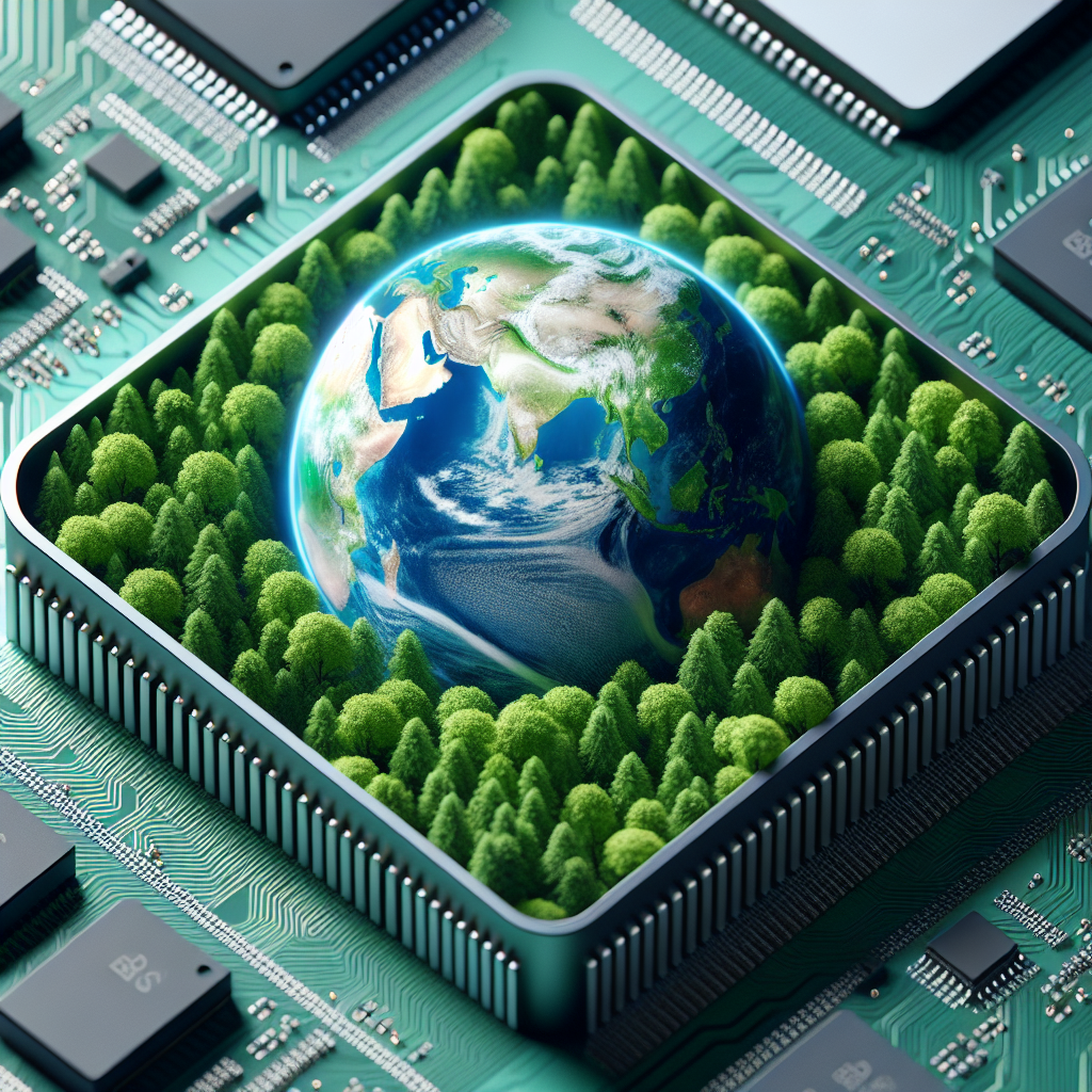 AI and sustainability