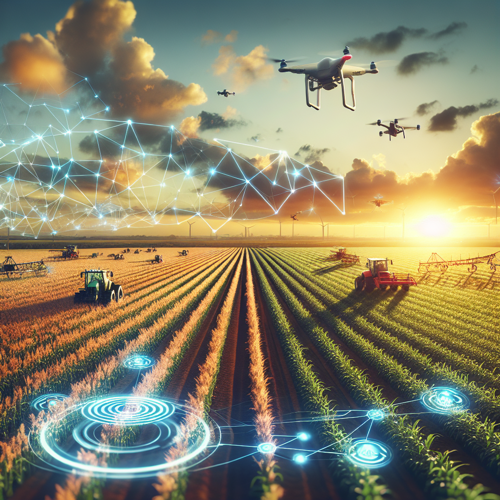 AI in agriculture