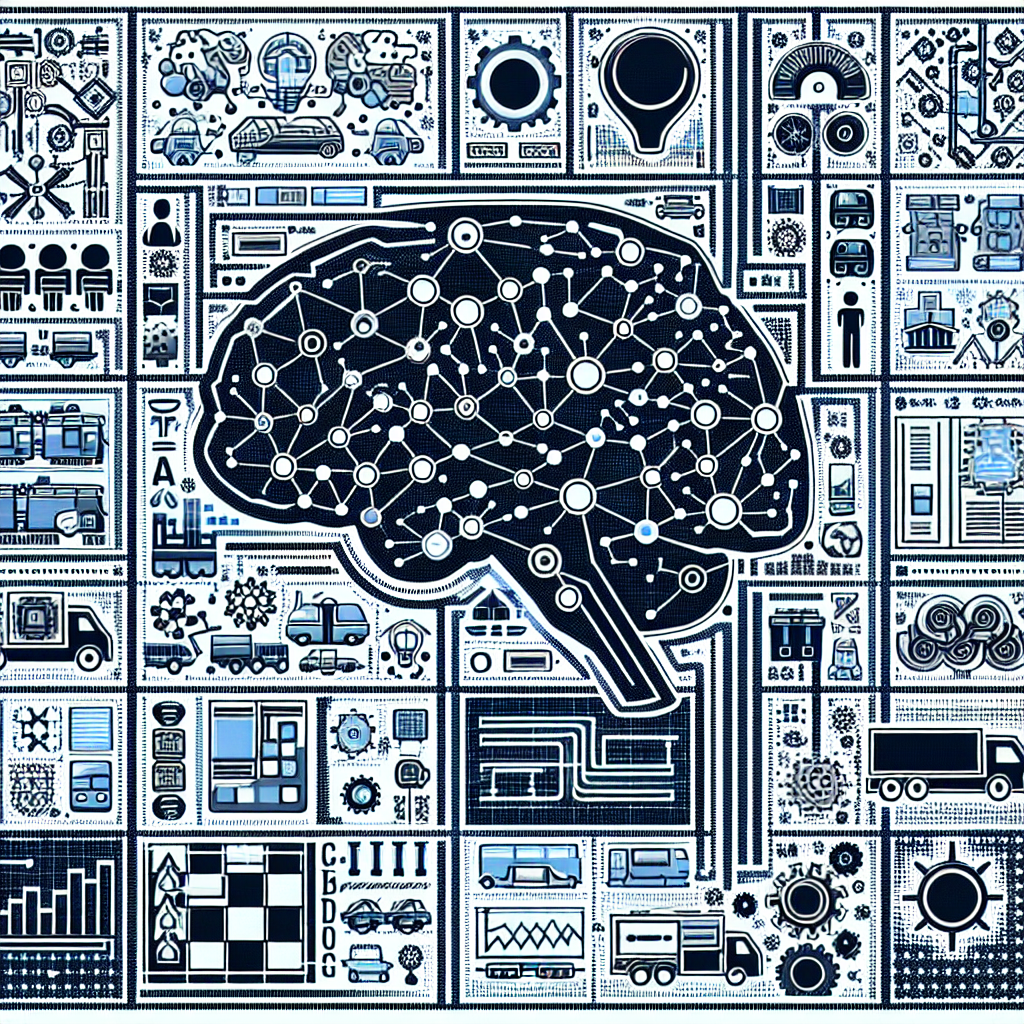 AI in transportation and logistics
