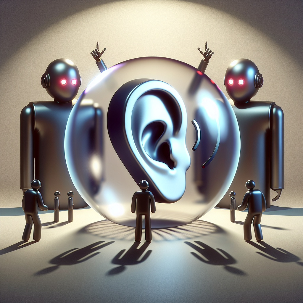 AI and privacy concerns