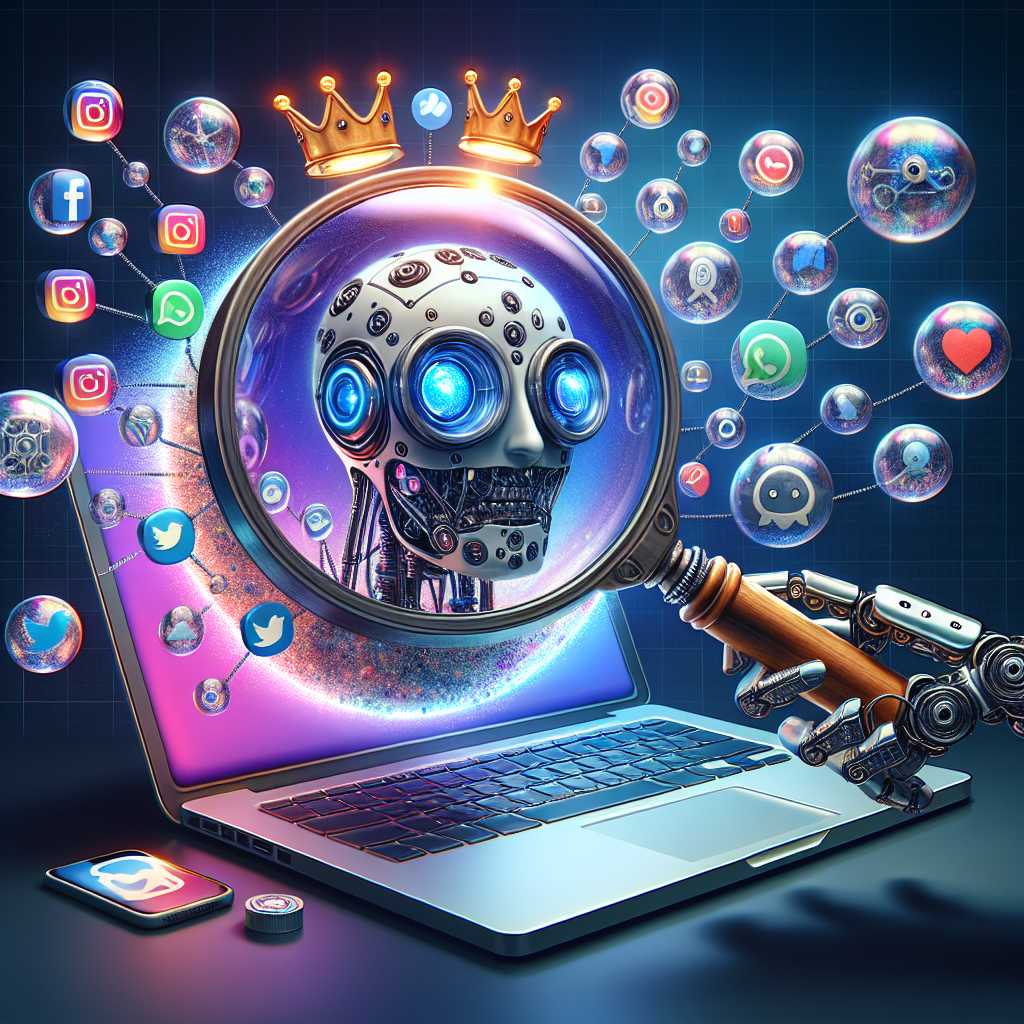 AI for social media
