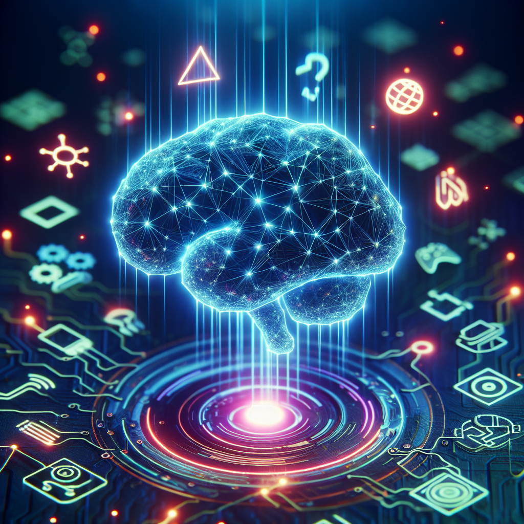 AI in the gaming industry