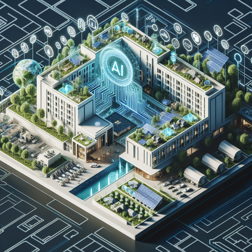 AI in the hospitality industry