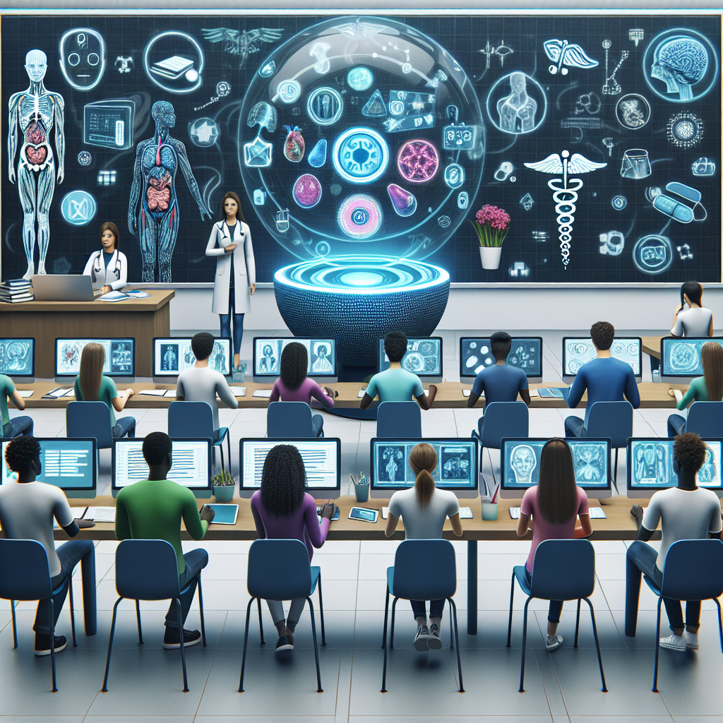 AI in healthcare