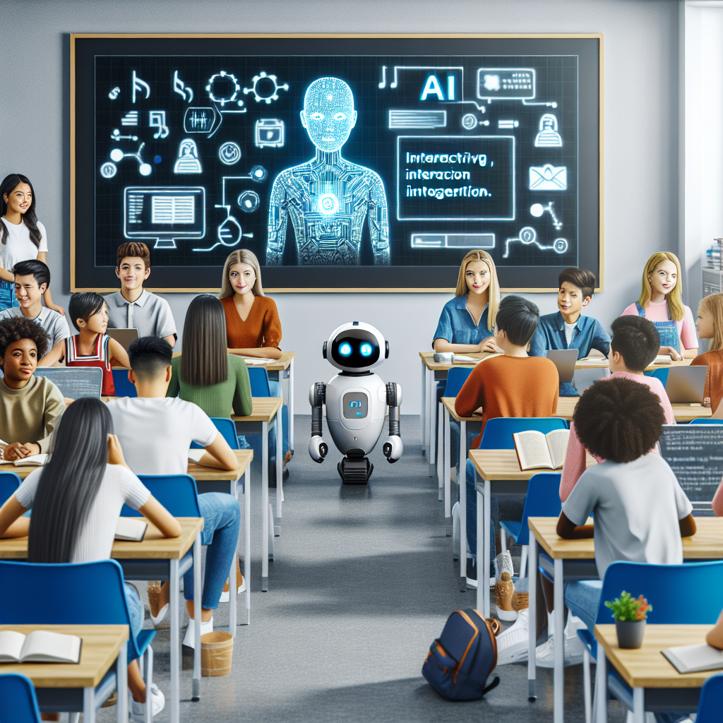 AI in education