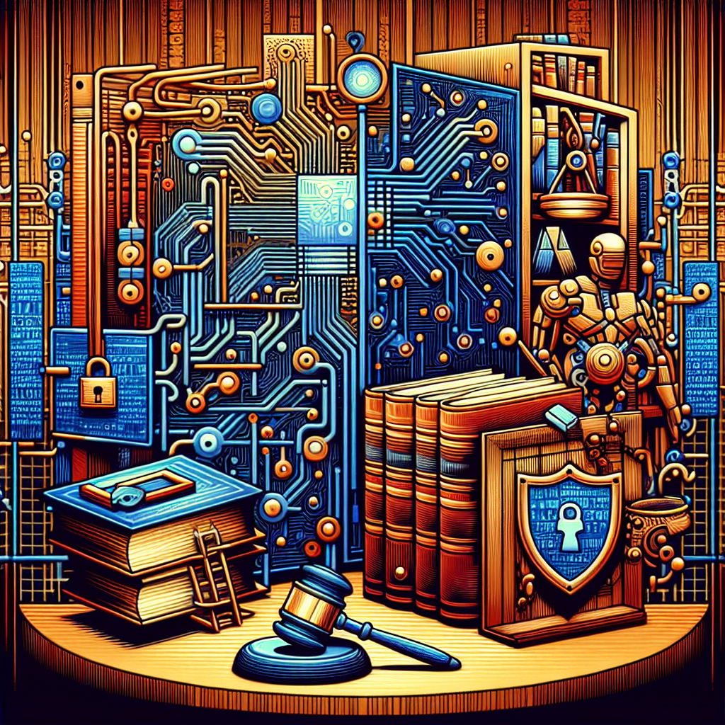 AI in law