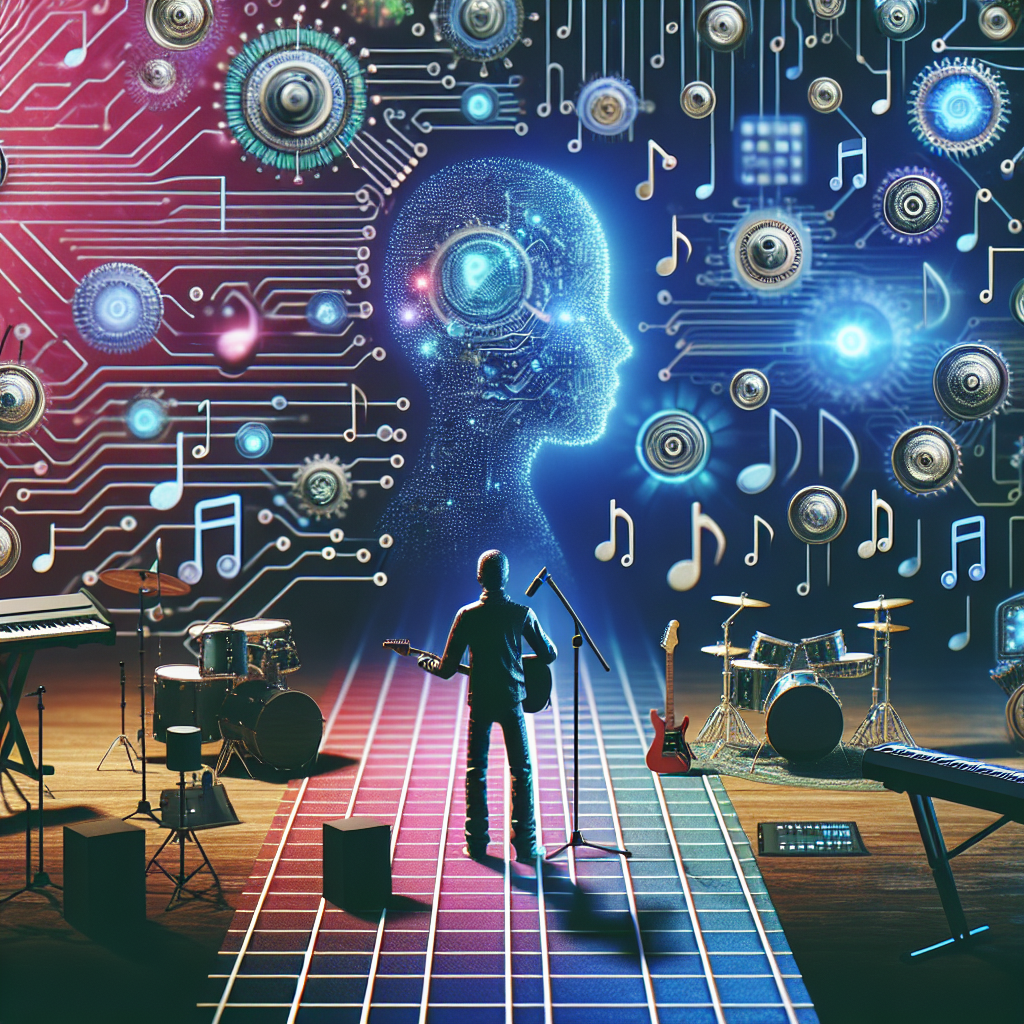 AI in music