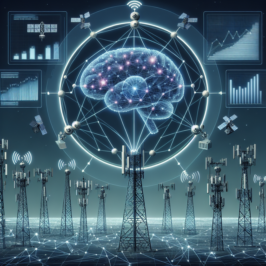 AI in telecommunications