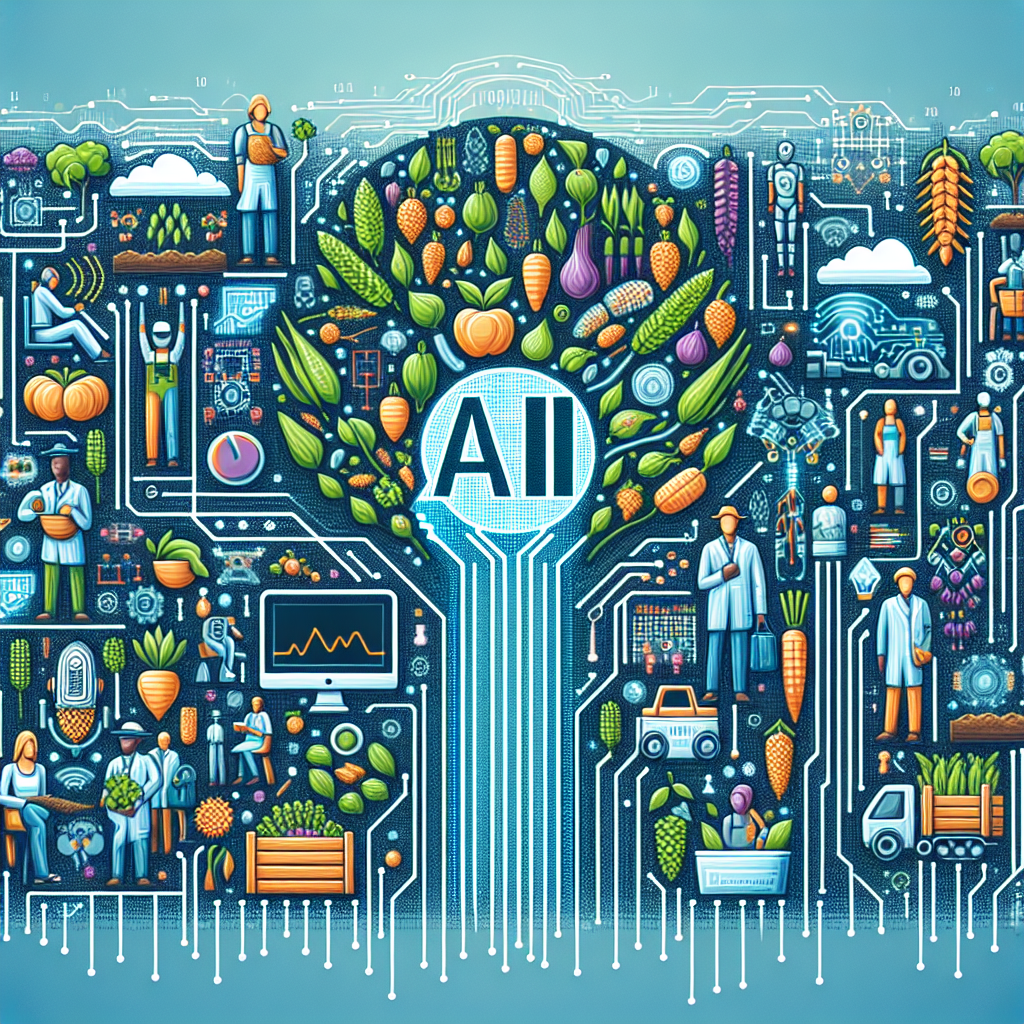 AI in agriculture