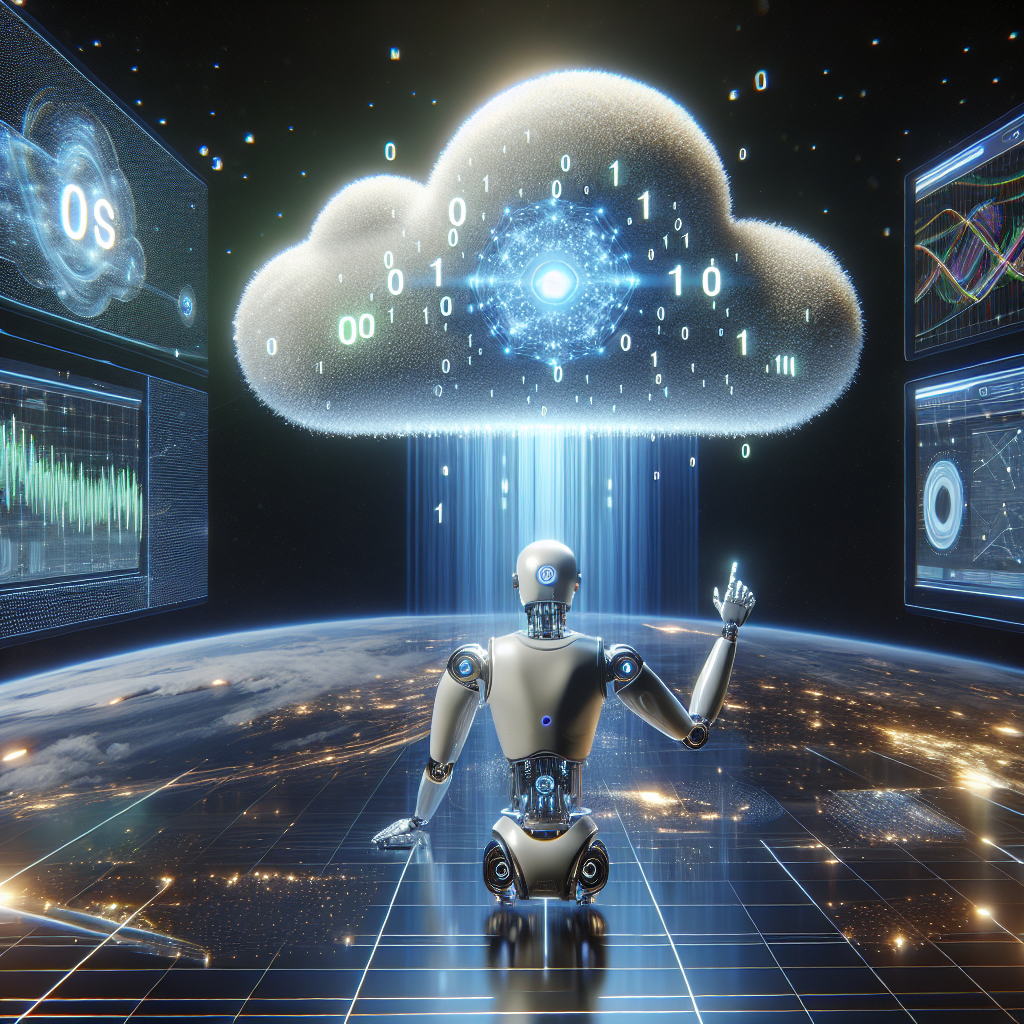 AI in cloud computing