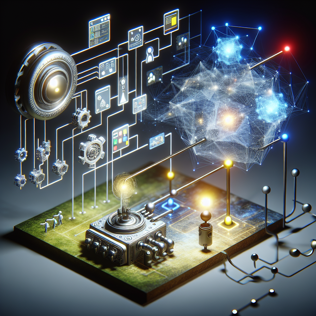 AI in the gaming industry