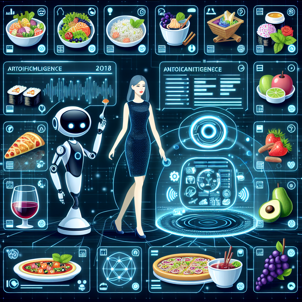 AI in the hospitality industry