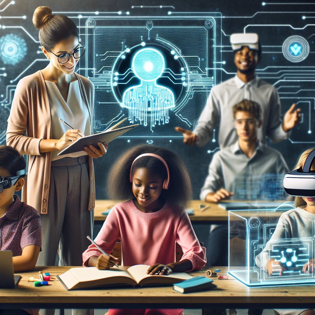 AI in education