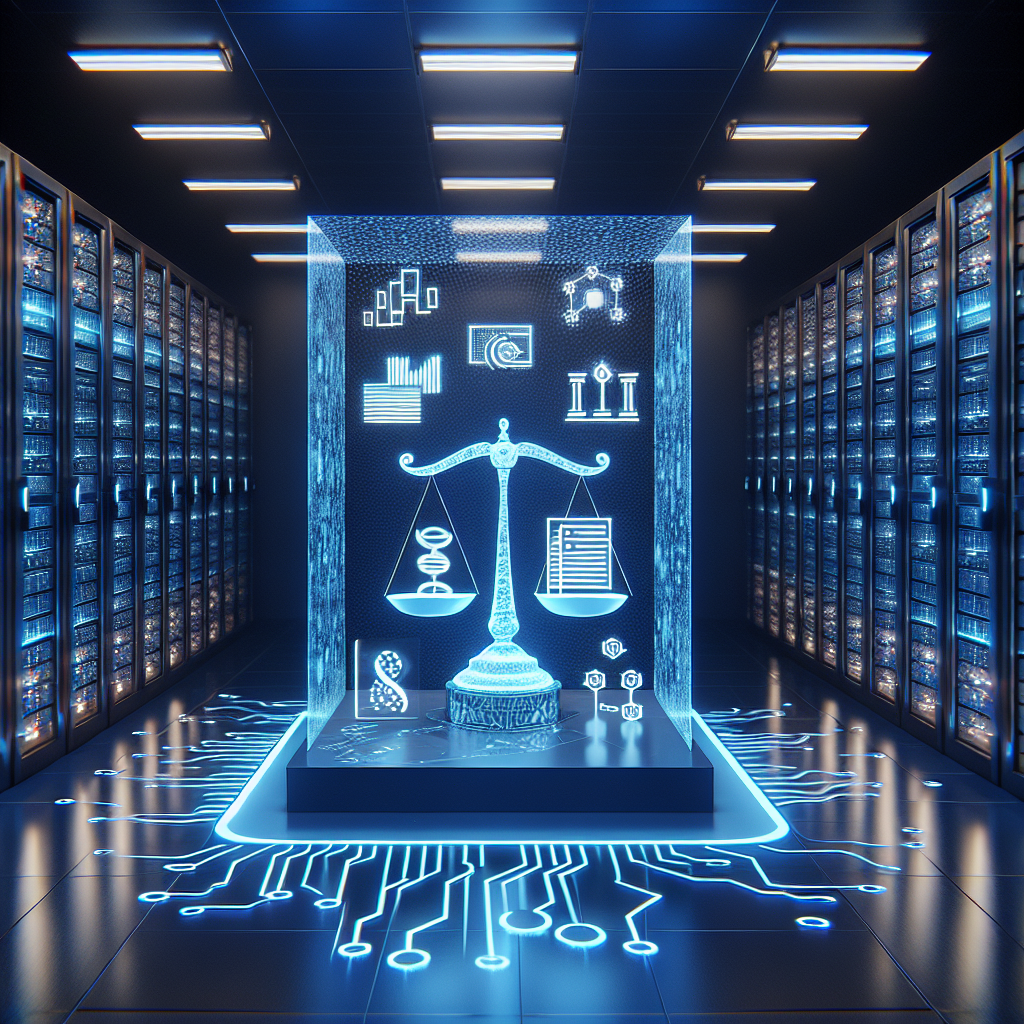 AI in law