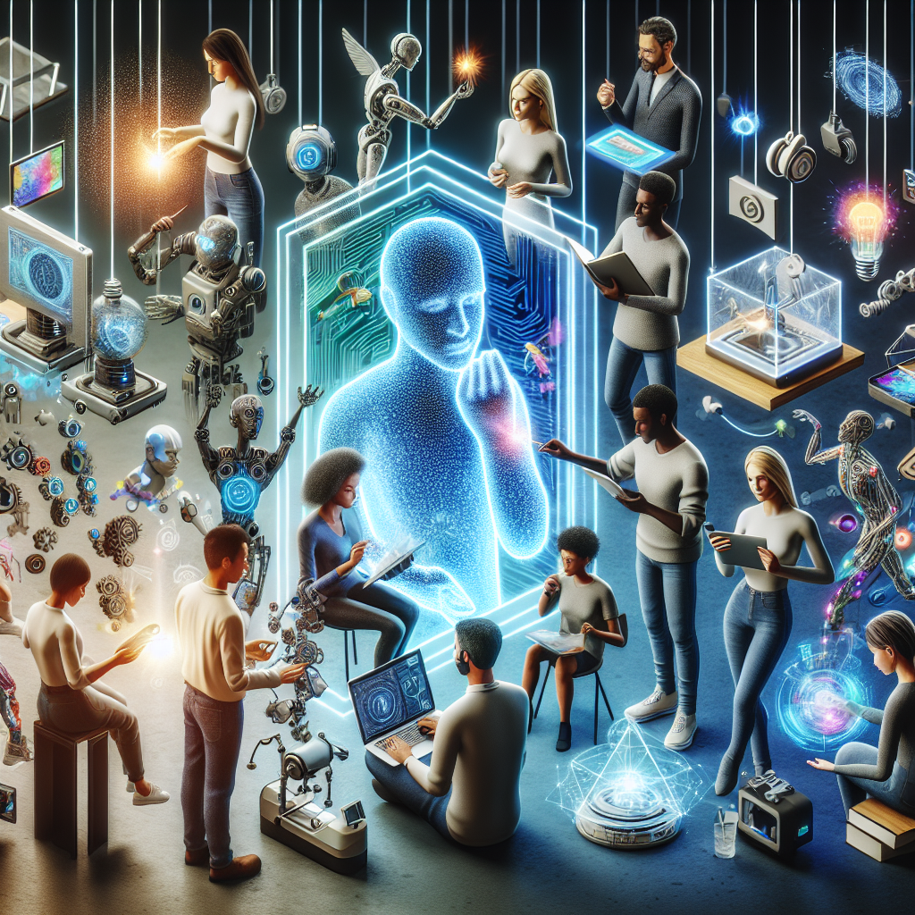 AI and creativity