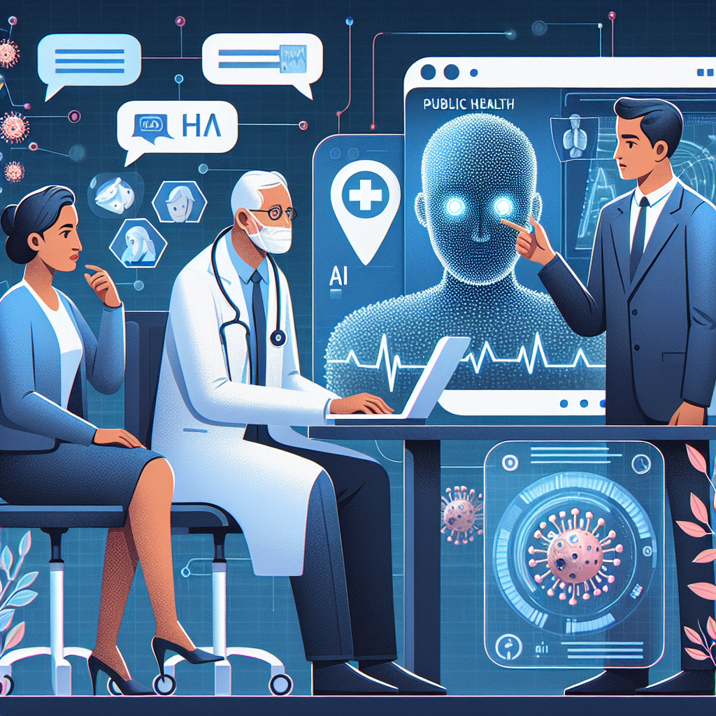 AI in government