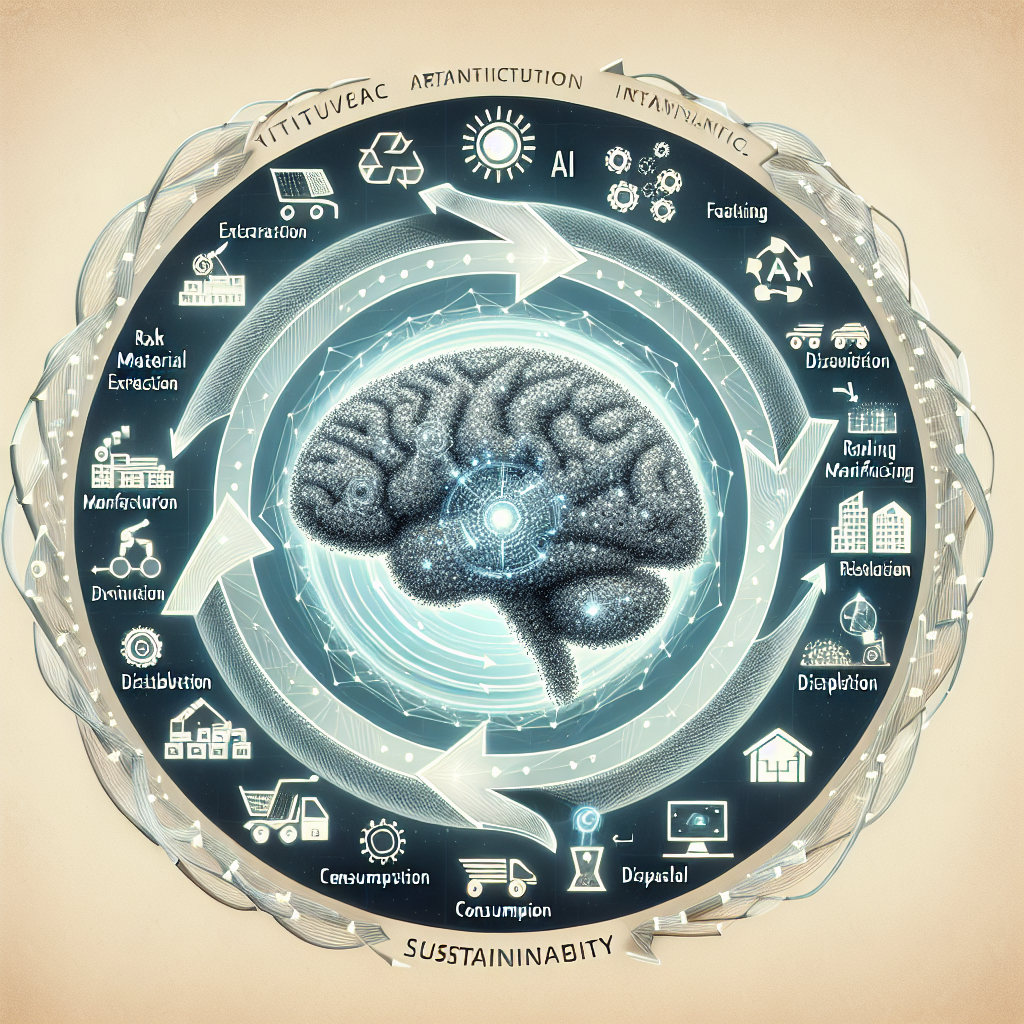 AI and sustainability