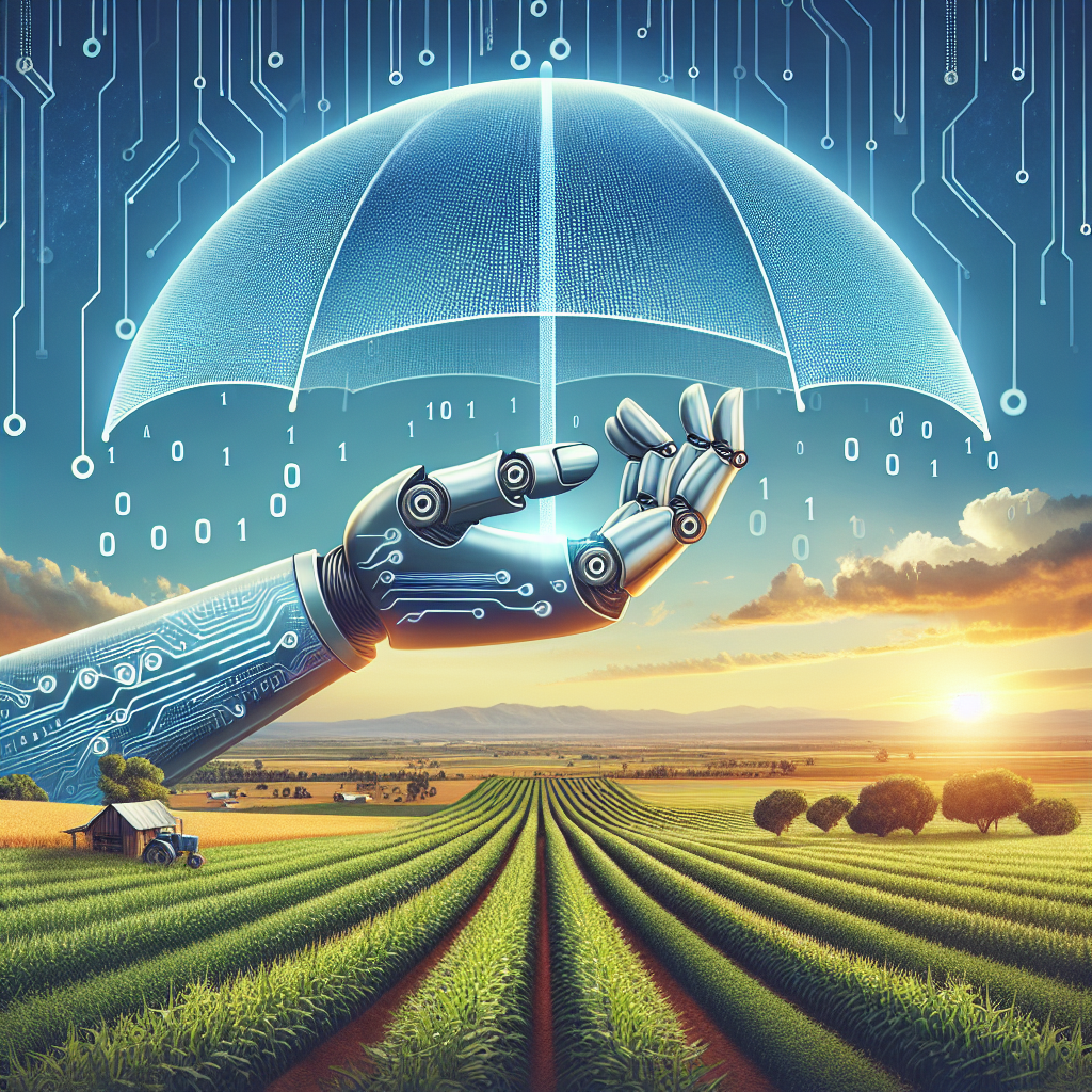 AI in agriculture