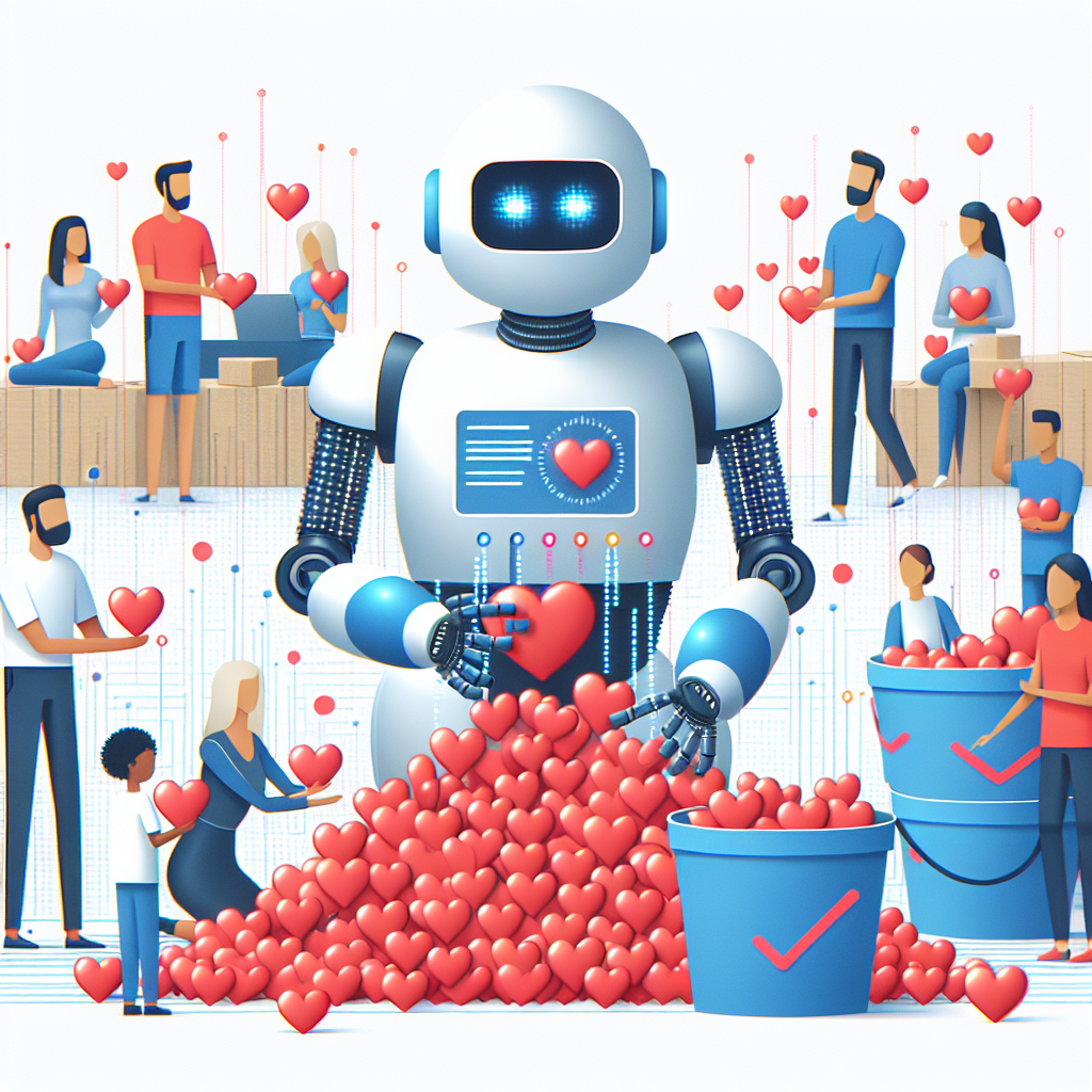 AI in philanthropy