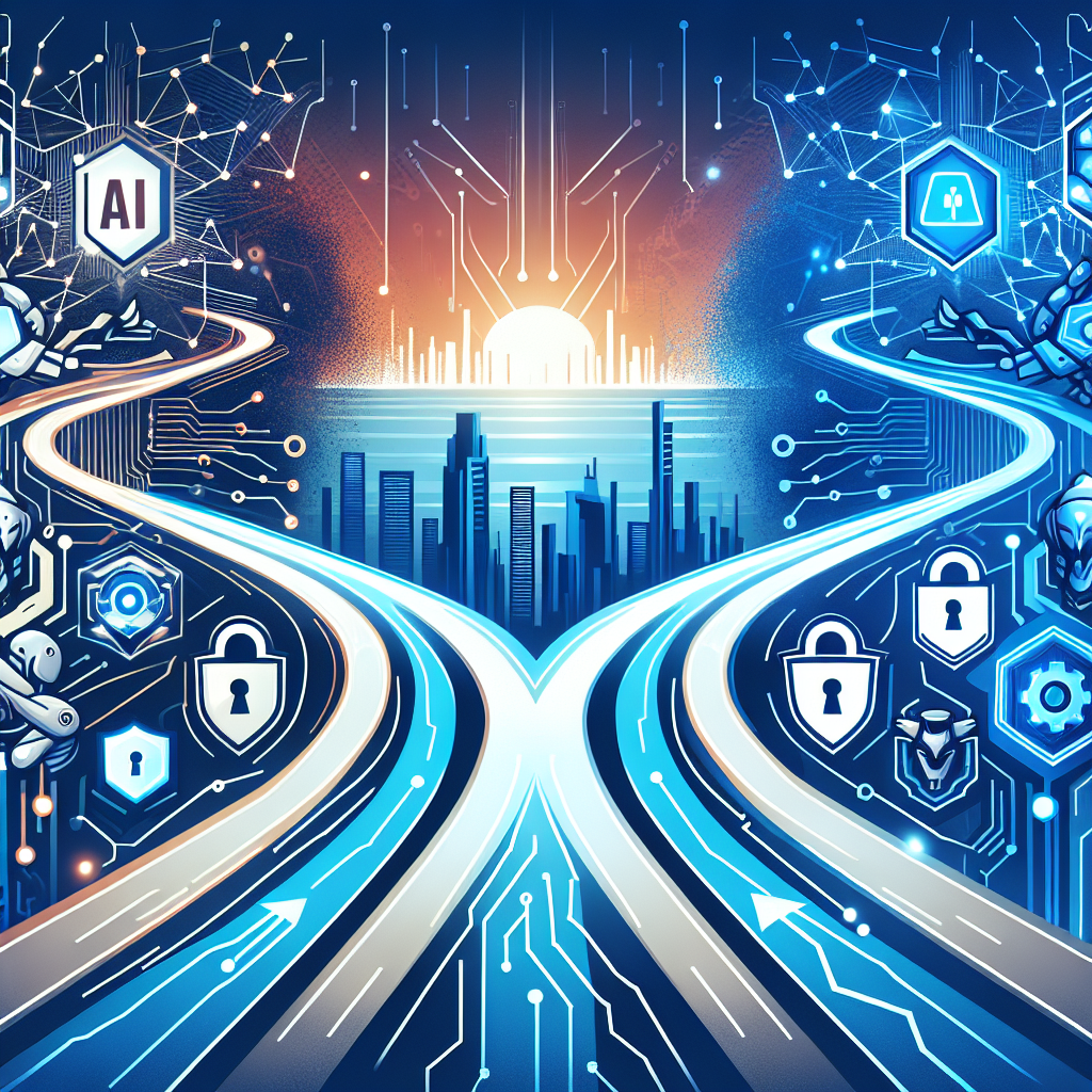 AI in cybersecurity