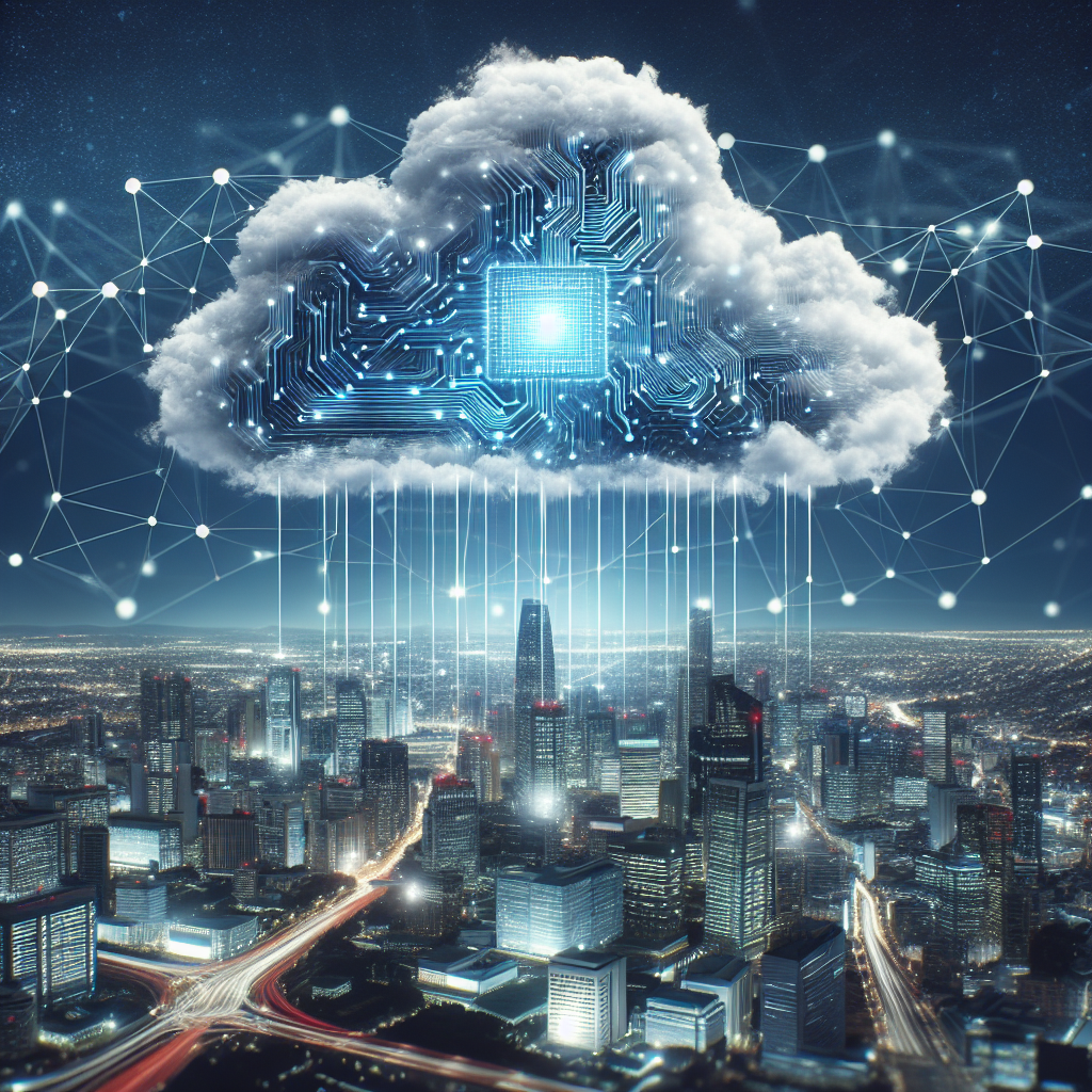 AI cloud services