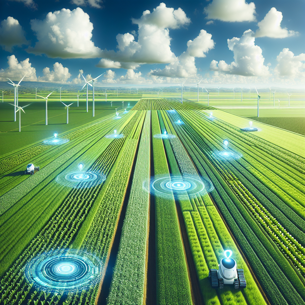 AI in agriculture