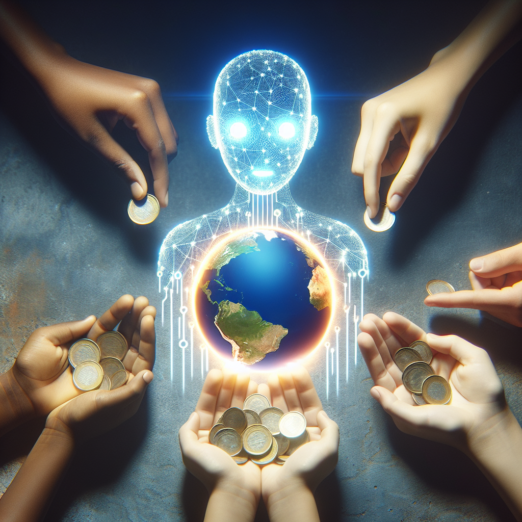 AI in philanthropy