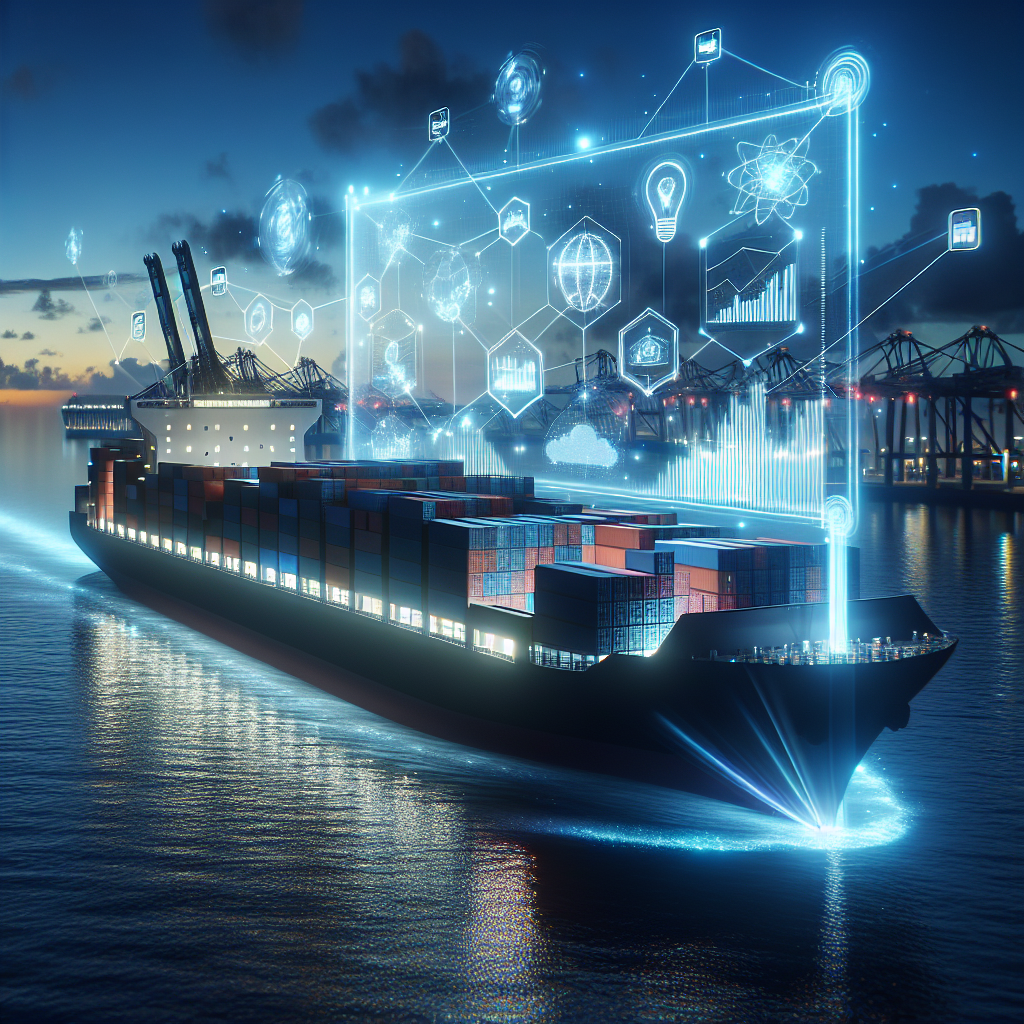 AI in transportation and logistics