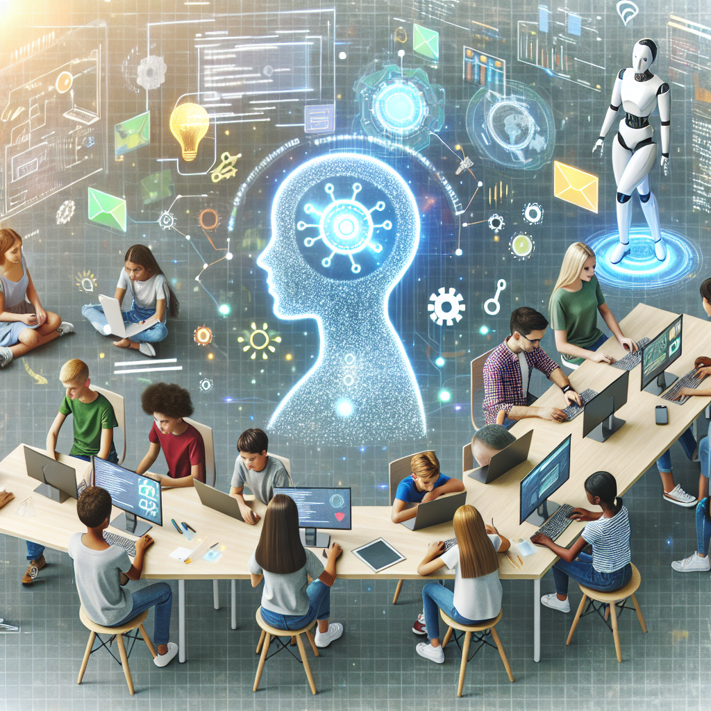 AI in education
