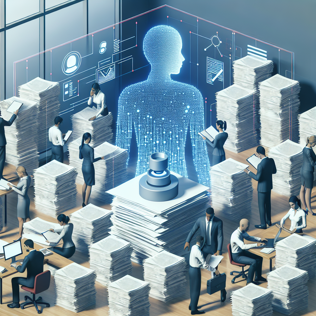 AI in law