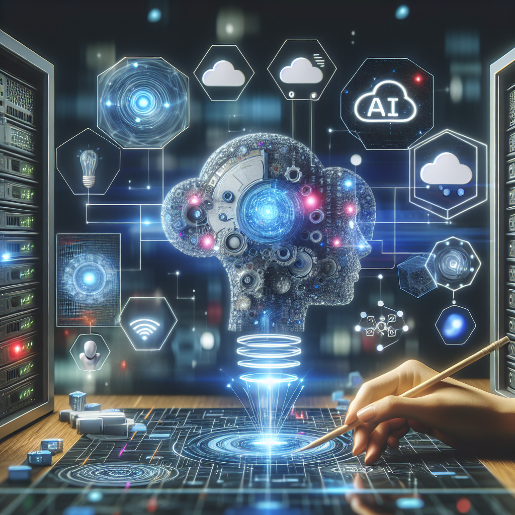 AI cloud services