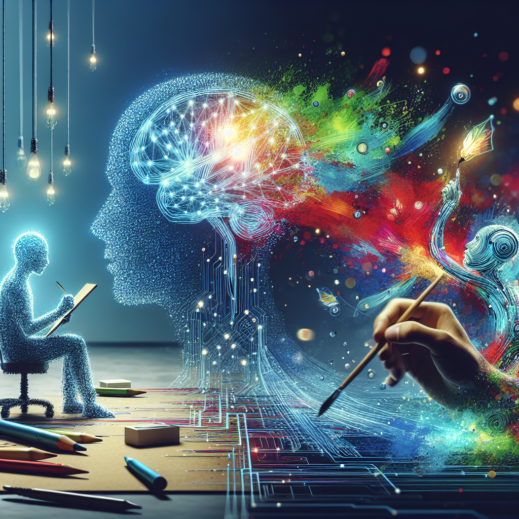 AI and creativity