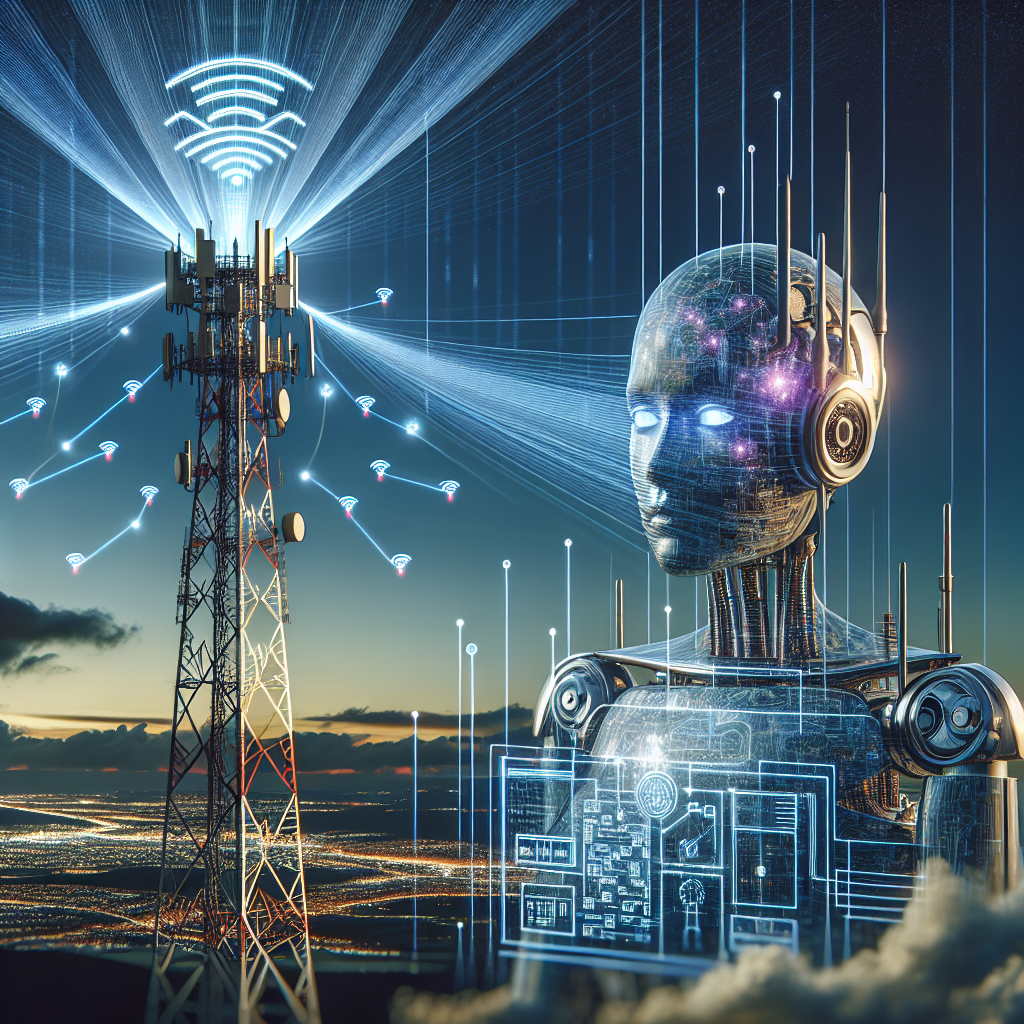 AI in telecommunications