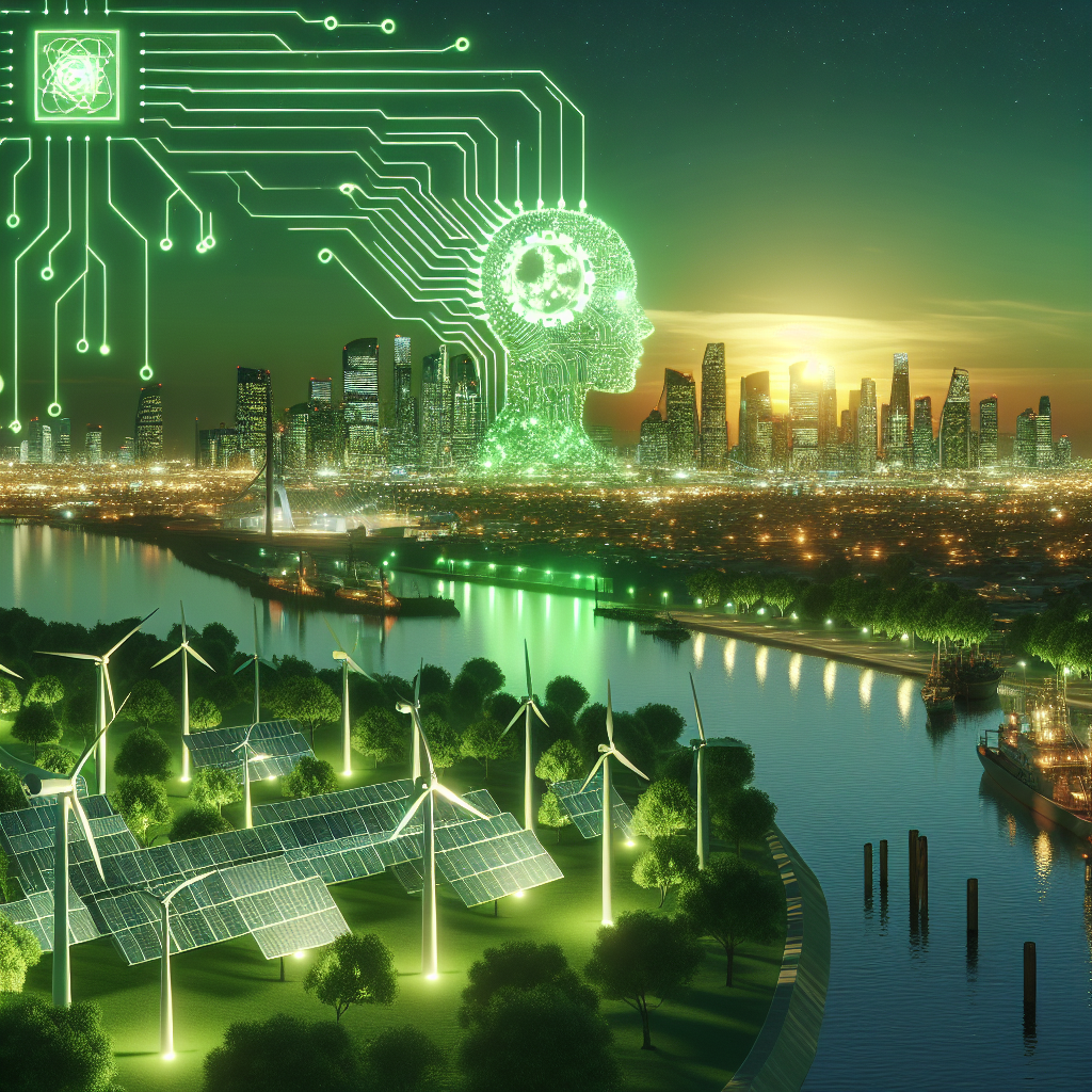 AI and sustainability
