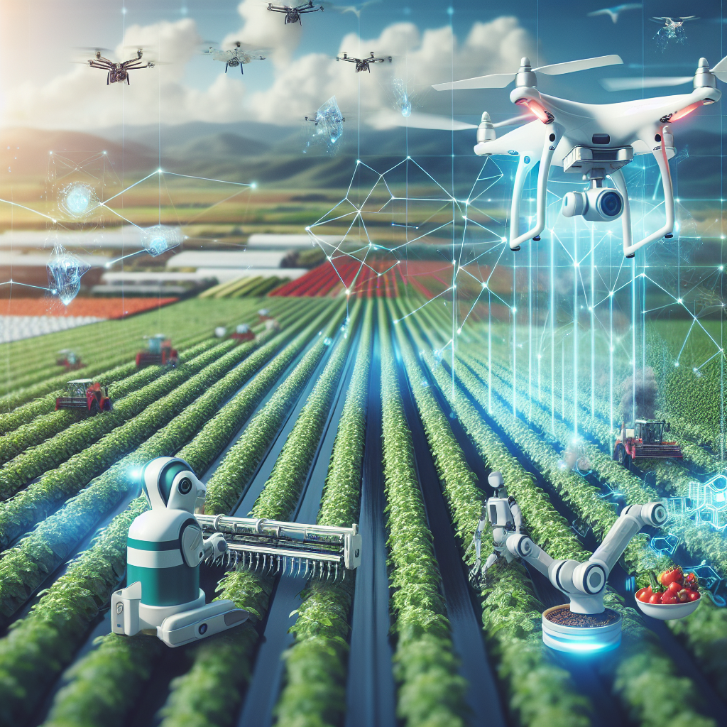 AI in agriculture