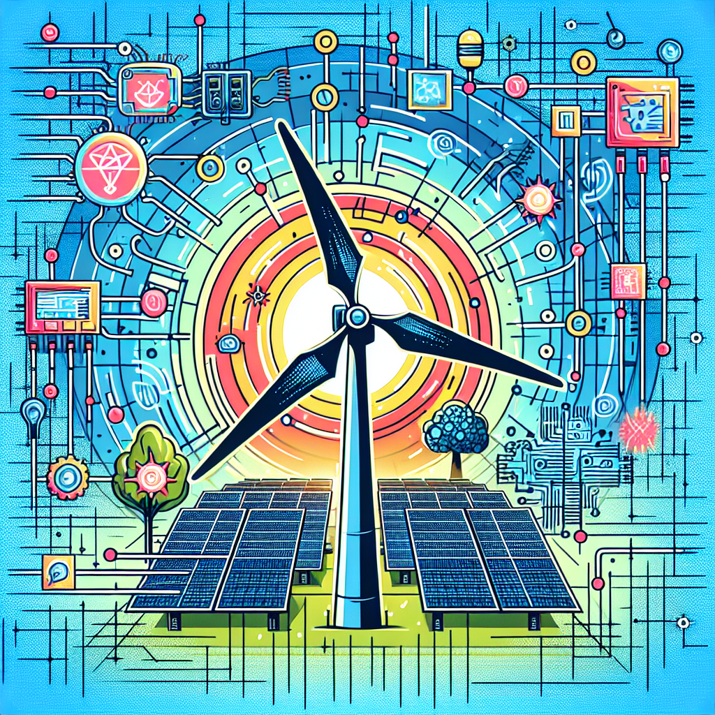 AI in renewable energy